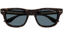 MB0254S 002 tortoise blue