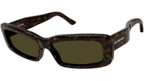 BB0286S 002 Havana Brown