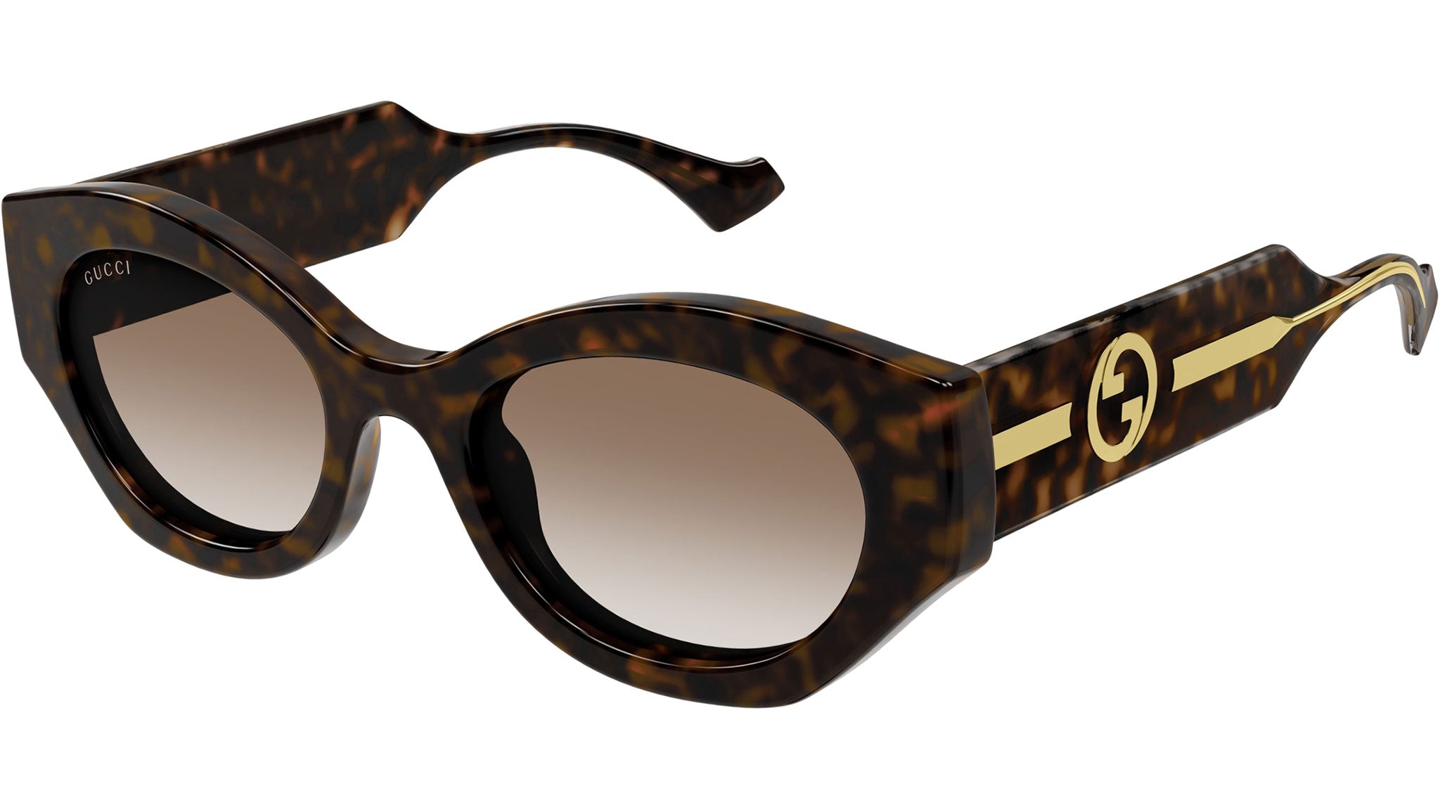 GG1553S 002 Tortoise Brown