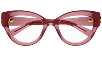 GG1598O 003 Transparent Red