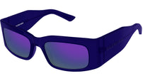 BB0328S 005 Transparent Violet Violet