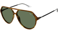 PU0459S 003 Blonde Havana Green