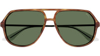 PU0460S 003 Blonde Havana Green