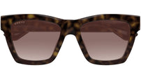 GG1714S 002 Dark Havana Brown