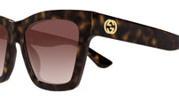 GG1714S 002 Dark Havana Brown