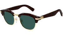 CT0496S 002 Tortoise Green