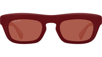 GG1777S 002 Solid Burgundy Brown