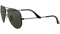 Aviator Classic RB3025 L2823 Black Green