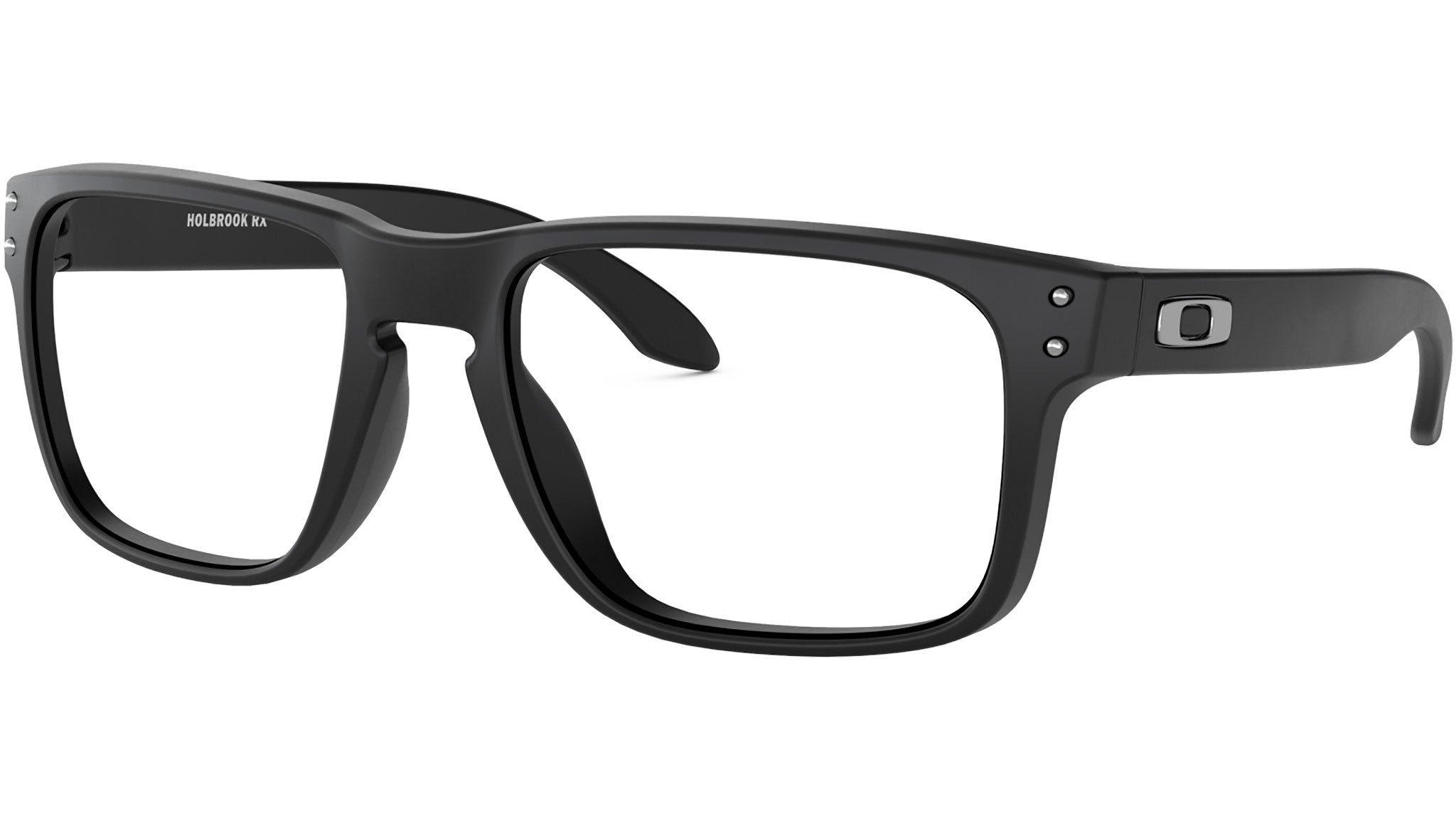 Holbrook RX OX8156 01 satin black