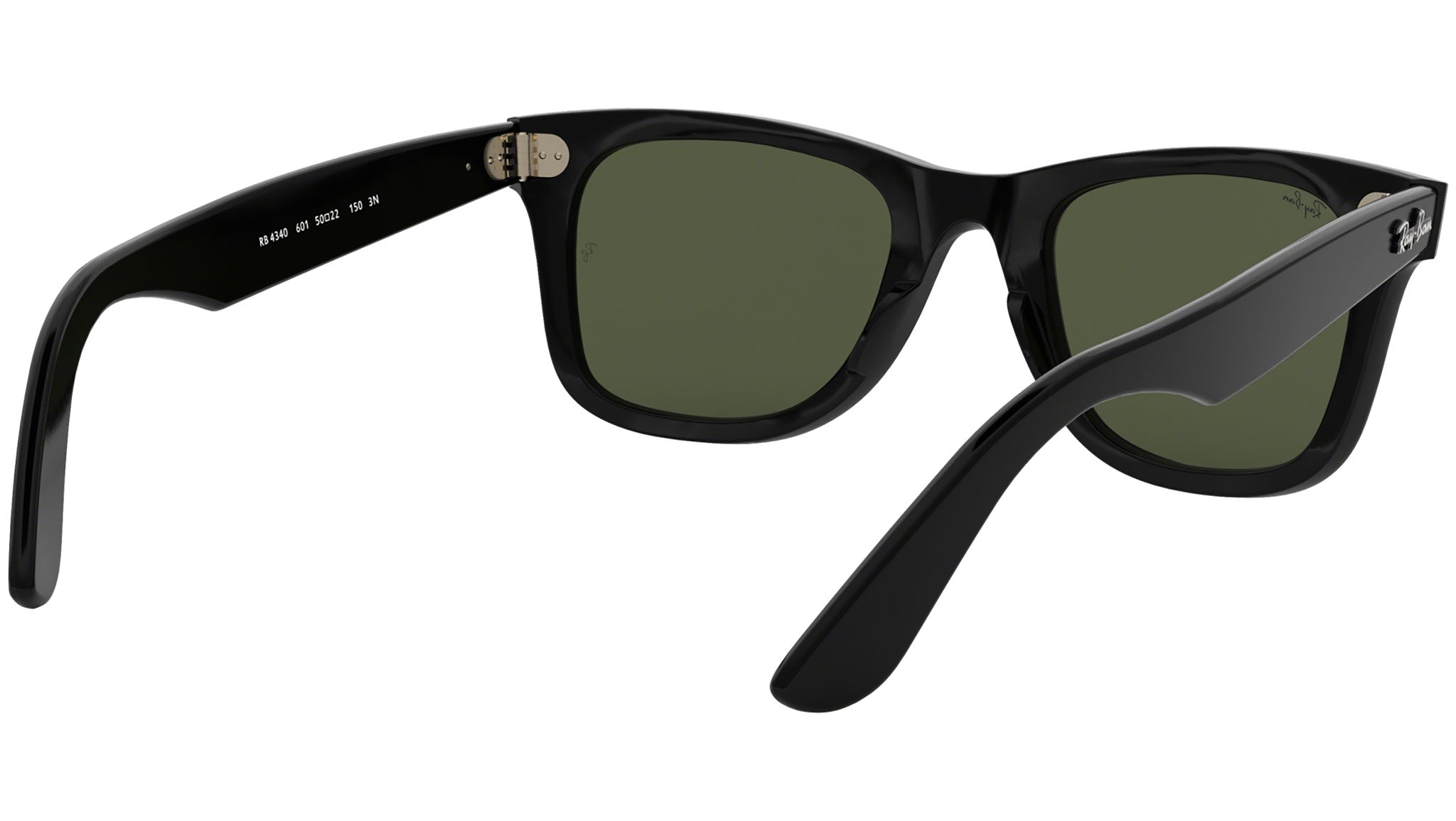 Wayfarer Ease RB4340 black