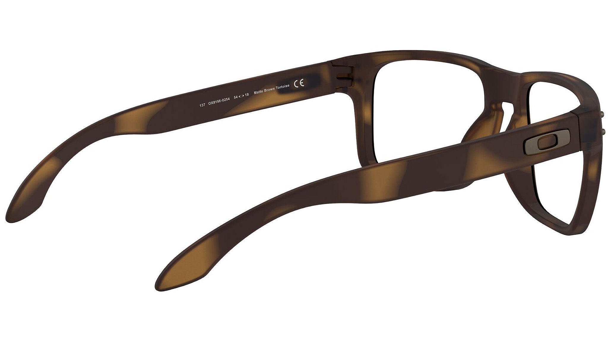 Holbrook RX OX8156 02 matte brown tortoise