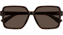 BV1317SK 002 Dark Havana Brown