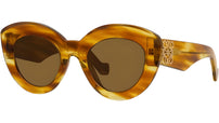 Anagram Tortoise Butterfly Sunglasses