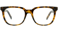 Youthful Energy Havana Square Eyeglasses