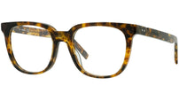 Youthful Energy Havana Square Eyeglasses