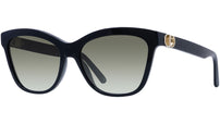 30MontaigneMini BI Black Butterfly Sunglasses