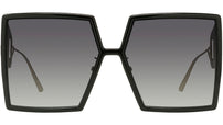 30Montaigne SU Grey Square Sunglasses