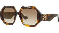 Anagram Tortoise Geometric Sunglasses