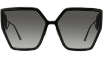 30Montaigne BU Black Butterfly Sunglasses