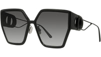 30Montaigne BU Black Butterfly Sunglasses