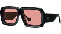 Signature Black Mask Sunglasses