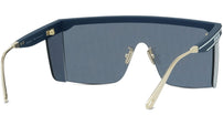 DiorClub M1U Blue Mask Sunglasses