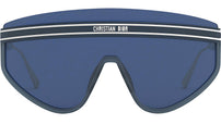 DiorClub M2U Navy Mask Sunglasses