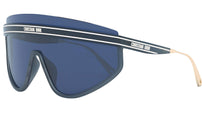 DiorClub M2U Navy Mask Sunglasses