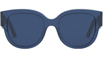 WilDior BU Blue Butterfly Sunglasses