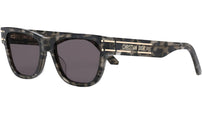 DiorSignature S6U Grey Butterfly Sunglasses