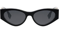 O’Lock Black Cat Eye Eyeglasses