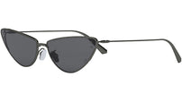 MissDior B1U Black Cat eye Sunglasses