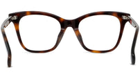 Boke Flower Havana Cat Eye Eyeglasses