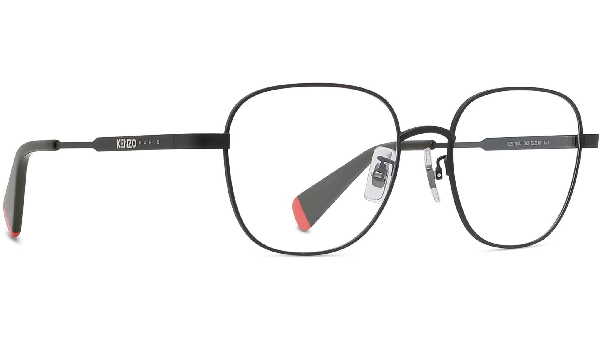 AKA Black Square Eyeglasses