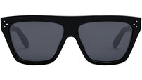 CELINE 3 Dots Black Mask Sunglasses