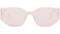 DiorClub M6U Pink Butterfly Sunglasses