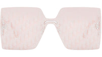 DiorClub M5U Pink Mask Sunglasses