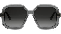 DiorHighlight S1I Grey Geometric Sunglasses