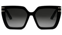 DiorSignature 10F Grey Butterfly Sunglasses