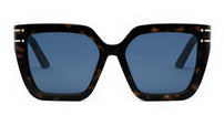 DiorSignature 10F Havana Butterfly Sunglasses