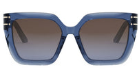 DiorSignature 10F Blue Butterfly Sunglasses