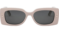 DiorPacific S1U Pink Geometric Sunglasses