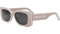 DiorPacific S1U Pink Geometric Sunglasses