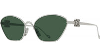 Anagram Silver Cat Eye Sunglasses