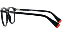 AKA Black Geometric Eyeglasses