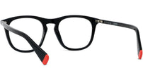 AKA Black Geometric Eyeglasses