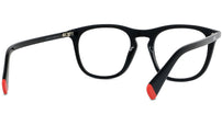 AKA Black Geometric Eyeglasses