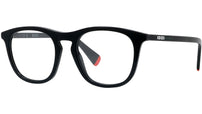 AKA Black Geometric Eyeglasses