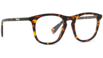 AKA Havana Geometric Eyeglasses