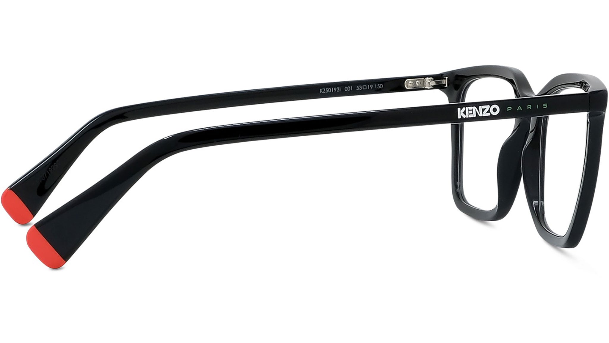 AKA Black Rectangular Eyeglasses